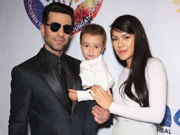 Criss Angel’s Post Bashing Wife Shaunyl Benson Has Fans Calling Out His Hypocrisy
