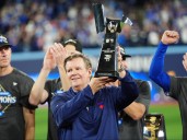 An exclusive interview with Blue Jays chairman Edward Rogers