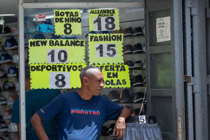 El Tiempo | FMI proyecta que la inflación de Venezuela volverá a ser la más alta del mundo: ¿se avecina una nueva oleada migratoria?