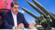 Venezuela tiene más de 5 mil misiles para defenderse, advierte Maduro por despliegue militar de EEUU en el Caribe