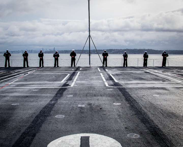 Navy outlines guidelines for government travel charge card use