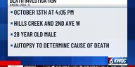 Body of 28-year-old man found in Andalusia creek