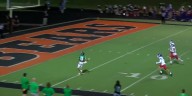 WATCH: Fake screen fools defense, leads to wide open score for Gladewater