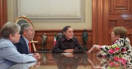 Así fue la reunión de Claudia Sheinbaum con Michelle Bachelet, ex comisionada de Derechos Humanos en la ONU