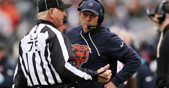 Progress isn’t linear for the Chicago Bears