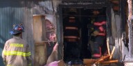 St. Lawrence Co. family loses home in fire