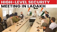 Restrictions to be lifted in a phased manner: LG Ladakh