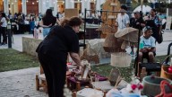 Le exitosa feria de Capital en la que hubo hasta homenaje a las madres
