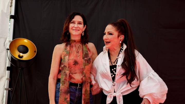 ¡Levántense, que canta Gloria Estefan!, por Josep Martí Blanch