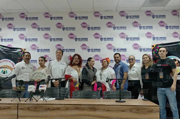 Invitan al festival El Veracruz del Norte