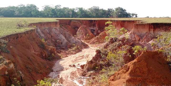 Hallan tesoro hídrico bajo tierra, en uno de los departamentos con menos agua potable del país
