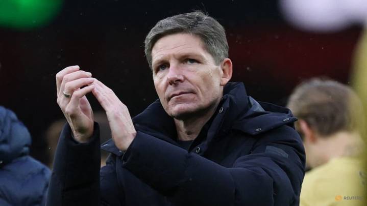 Glasner slams fixture pile-up as Palace face four games in eight days