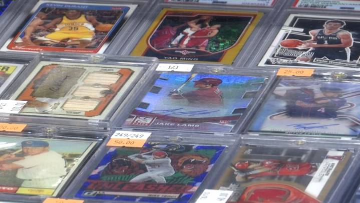 Magic City Card Show arrives to North Dakota State Fair Center