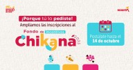 Bogotá amplía las inscripciones al Fondo de Incentivos Chikaná 2025 hasta el 14 de octubre