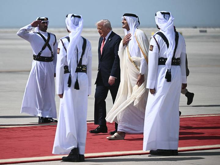 An attack on Qatar is attack on U.S., Trump says in new executive order