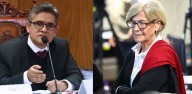 Susana Villarán:; Fiscal José Domingo Pérez solicita la suspensión temporal del juicio oral contra la exalcaldesa de Lima
