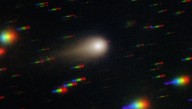 "We’re Reading A Note From Another Planetary System": Interstellar Comet 3I/ATLAS Found Losing Buckets Of Water Every Second