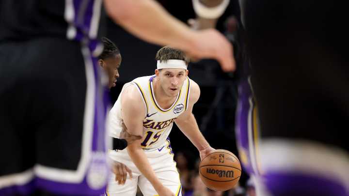 Austin Reaves: Los Angeles Lakers guard, former Oklahoma Sooners star