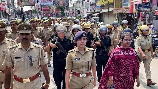 Bareilly on High Alert Ahead of Friday Prayers Amid ‘I Love Muhammad’ Row