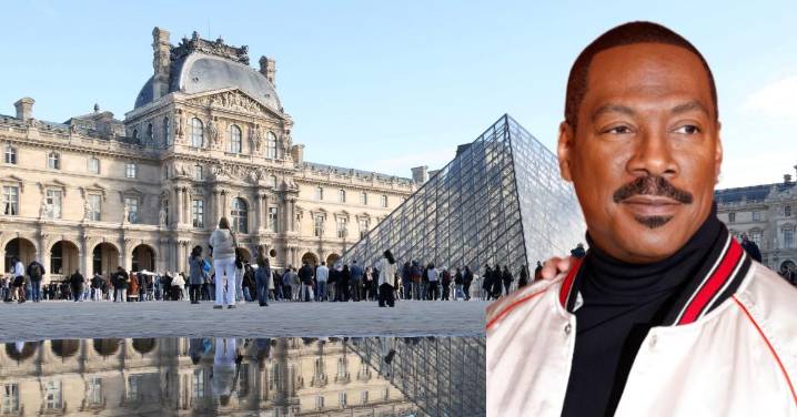 EXCLUSIVE: Eddie Murphy’s New ‘Pink Panther’ Film Centers on Louvre Heist