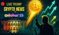 Live Trump Crypto Updates Today: Fed Announces Crypto DeFi Innovation, Solana Reclaims 5