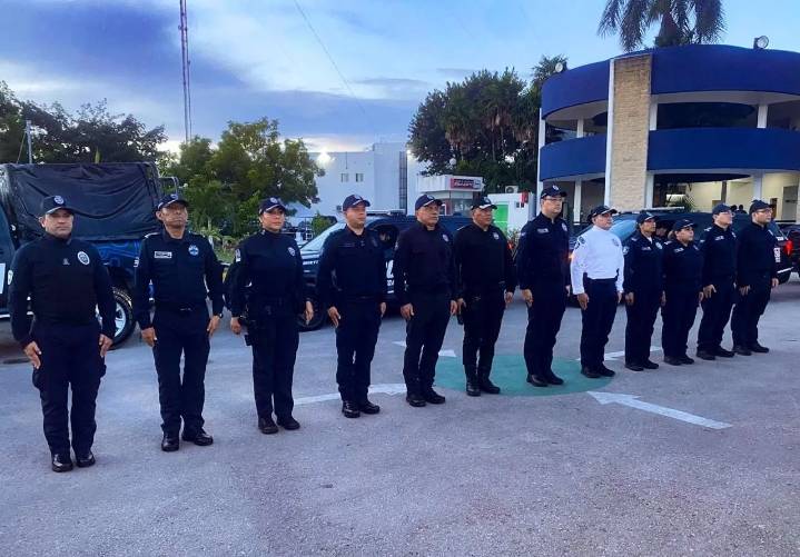 Gobierno de Playa del Carmen refuerza su liderazgo en seguridad en Quintana Roo