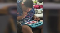Loudoun family pushes for change after son, who has autism, is suspended from bus