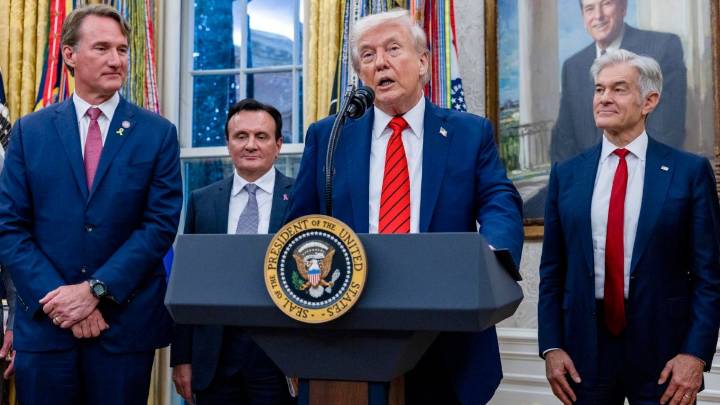 Vance: Trump explora opciones respecto a la Ley de Insurrección