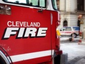 Two fires hit home in Cleveland’s St. Clair
