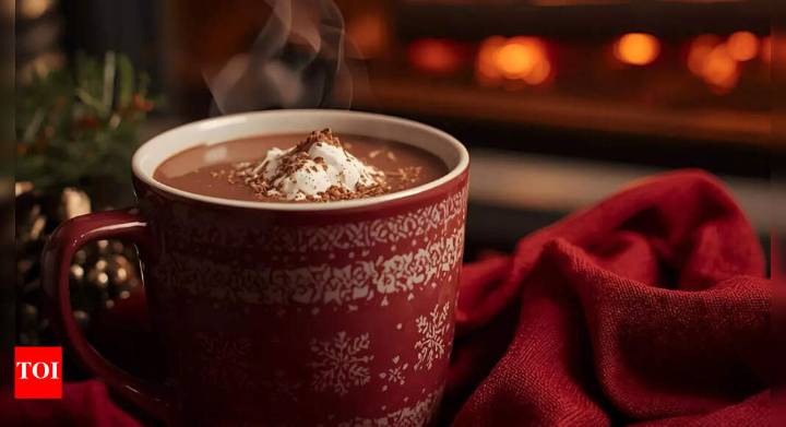 Why drinking a cup of hot chocolate could help with your cold and flu recovery