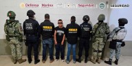 Cae Néstor “N”, objetivo prioritario y jefe de plaza de una célula criminal que operaba en cuatro municipios del Edomex