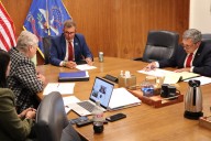 Committee still at impasse on North Dakota Ethics Commission vacancies