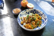 Eye-opening apples: 3 recipes explore our favorite fruit’s savory side
