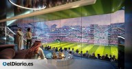¿Puede un estadio en lo alto de un edificio a 3050 metros de altura convertirse en el futuro del fútbol mundial? Arabia Saudí cree que sí y ya prepara su obra más ambiciosa