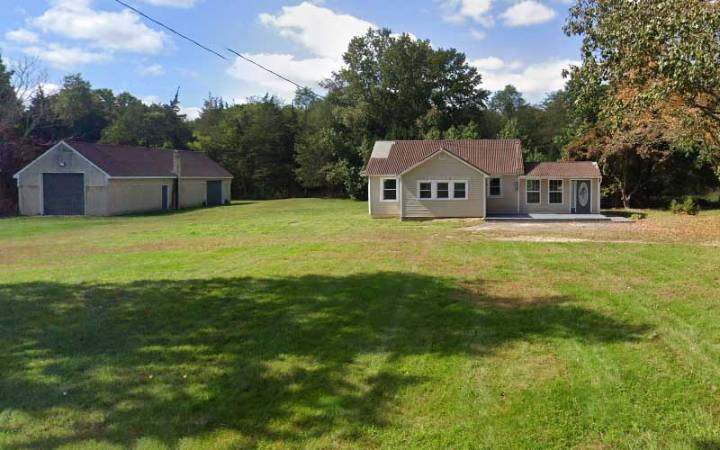 This Jackson Home's Dark Past is the Stuff Halloween Horror Movies are Made of
