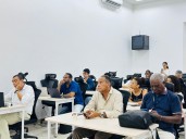 Periodistas y estudiantes participaron en encuentro sobre salud mental y medios de comunicación