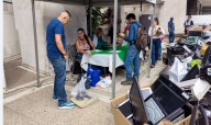 ¡A reciclar se dijo! La CDMB lanza gran jornada para recolección de residuos de posconsumo