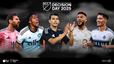 Decision Day! 5 must-watch matches this weekend