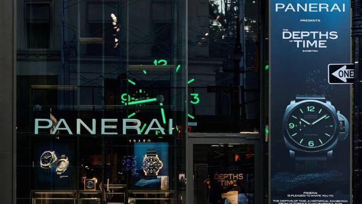 Panerai's New CEO Emmanuel Perrin Strives to Increase Brand Visibility While Mining Its Heritage