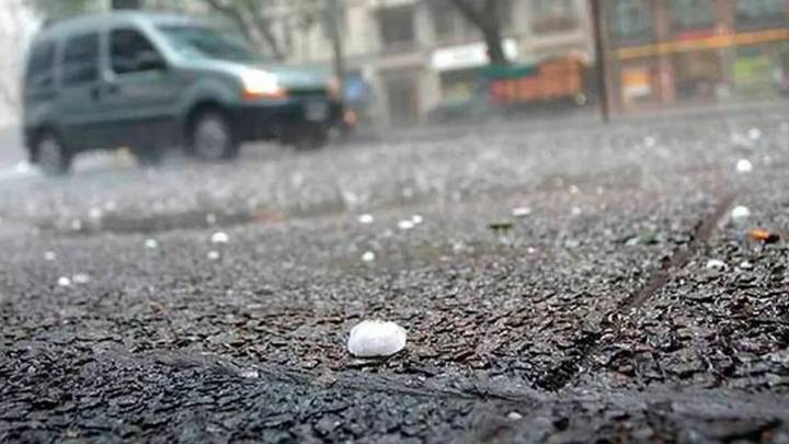 Alerta hoy por tormentas y granizo: 14 provincias afectadas