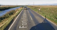 Tractor crash leaves woman seriously injured