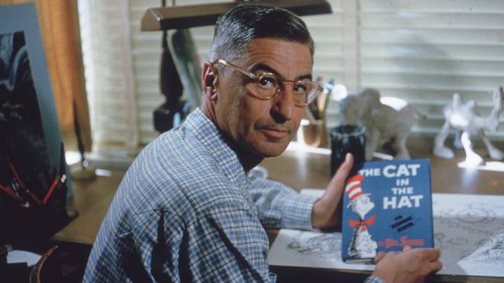Unpublished, newly discovered Dr. Seuss book is coming out in 2026