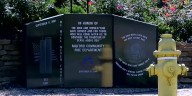 Milford memorial honors those who died on Sept. 11