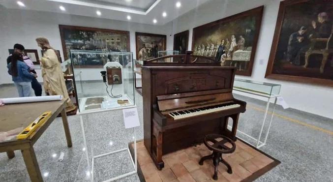 Museo Diocesano ‘José Gregorio Hernández’ resguarda reliquias y documentos en Isnotú