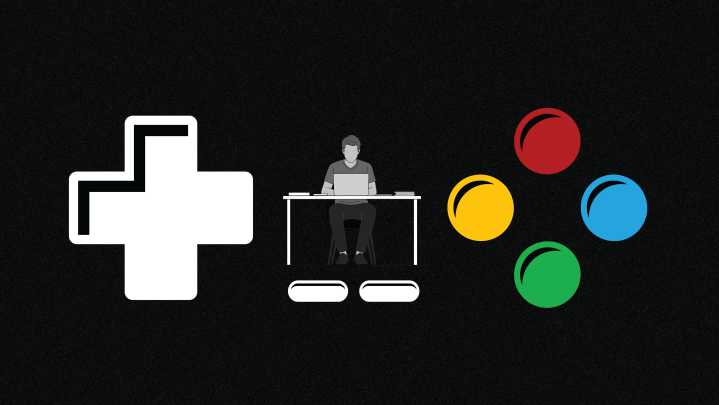 Does playing video games make you sharper at work?
