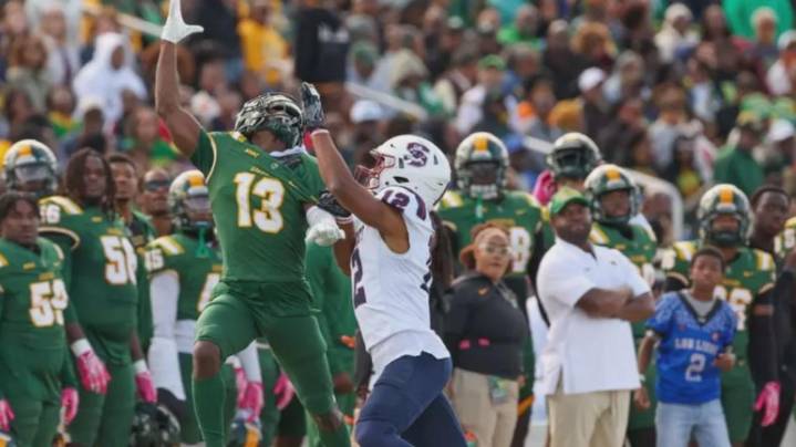 South Carolina State routs Norfolk State 51