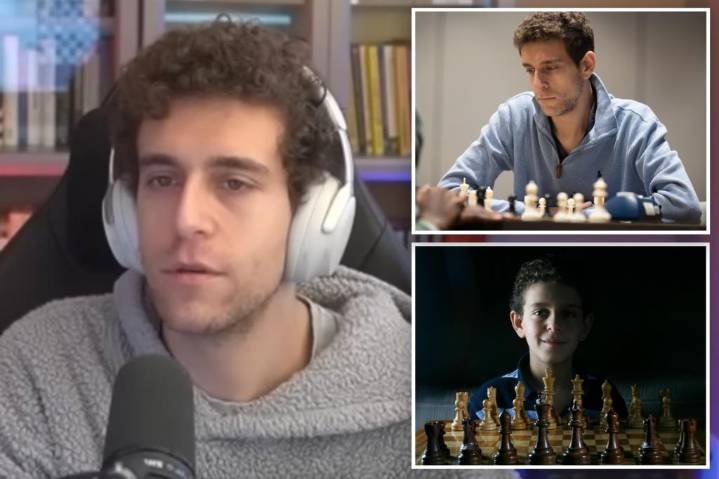 Chess superstar Daniel Naroditsky was incoherent in final stream before his death