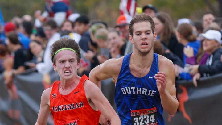 Oklahoma HS cross country storylines, runners to watch at 6A