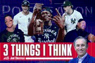 Joel Sherman’s 3 Things I Think: Cam Schlittler’s Gerrit Cole impersonation carries Yankees to ALDS