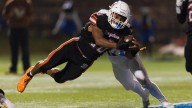 Fuscaldo’s two TDs, two defensive stops lift Dayton past Spotswood